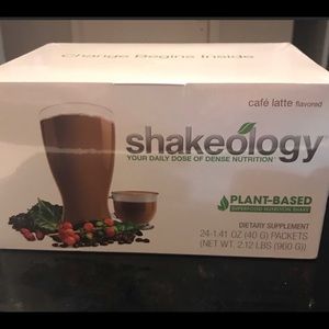 BeachBody Cafe Latte